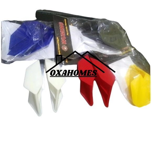 Aksesoris Winglet Aero Dynamic Variasi Motor Sport Matic Universal High Quality