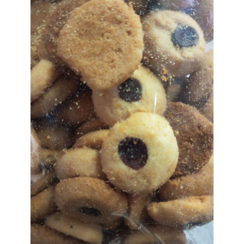 

Kue Mata Sapi Manis Gurih 250gr