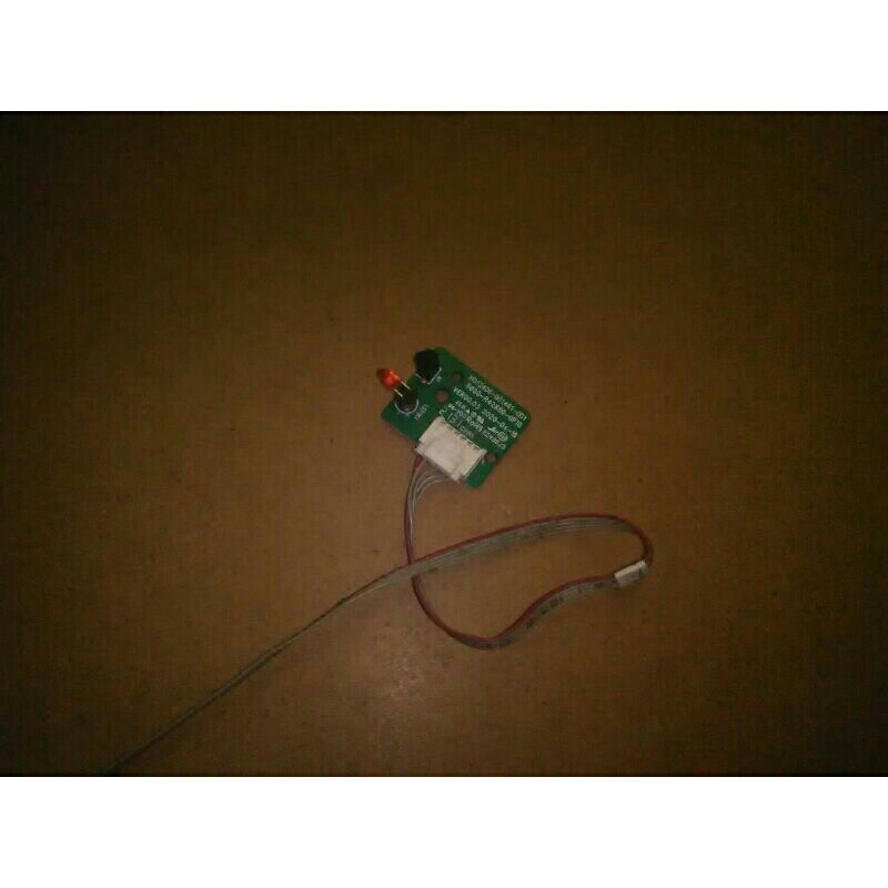 sensor remot tv Coocaa 42S3G