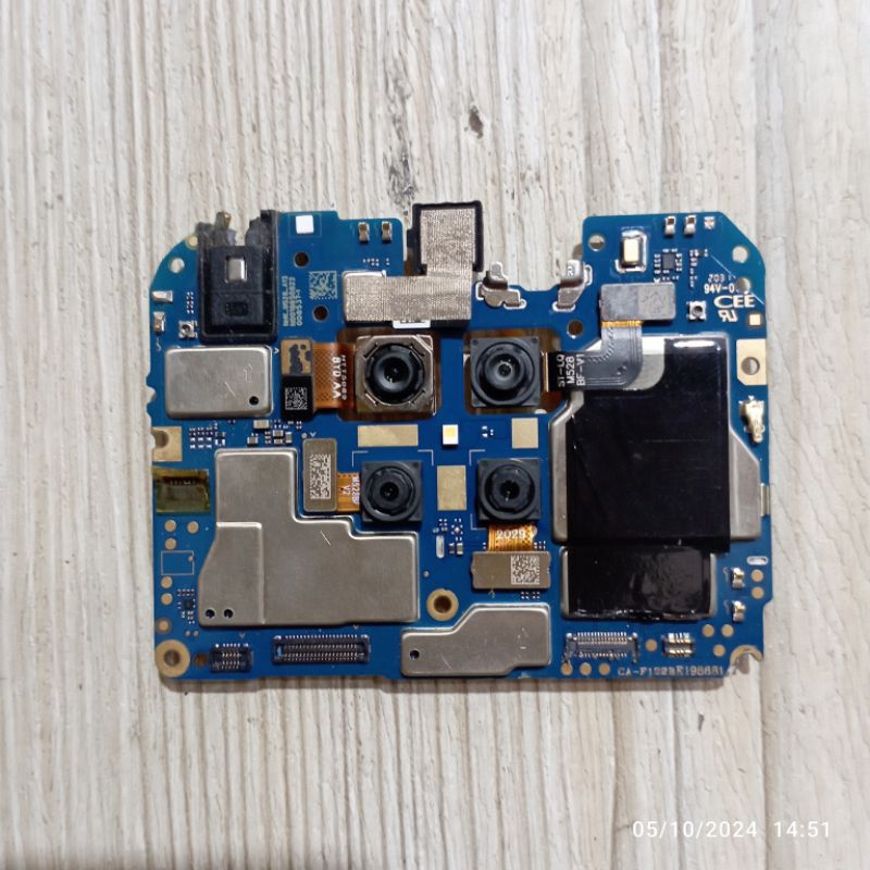 Mesin Nokia 5.3 | TA-1234 Hidup Mesin only