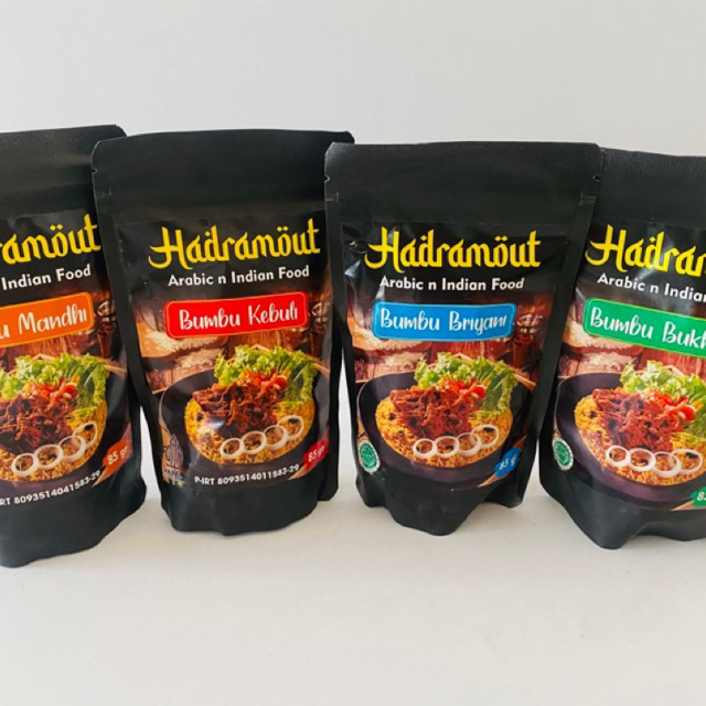 

Bumbu kering nasi mandi,kabuki,briyani,kabsah, buchori
