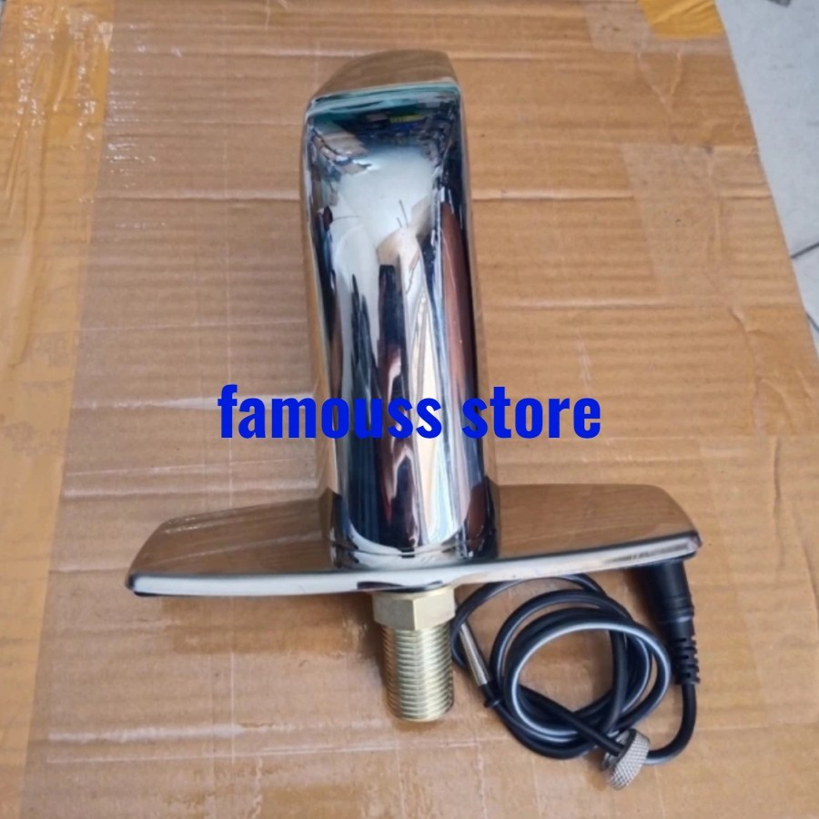 Kran Sensor Wastafel Otomatis AR-HT-W2 Tinggi 15Cm