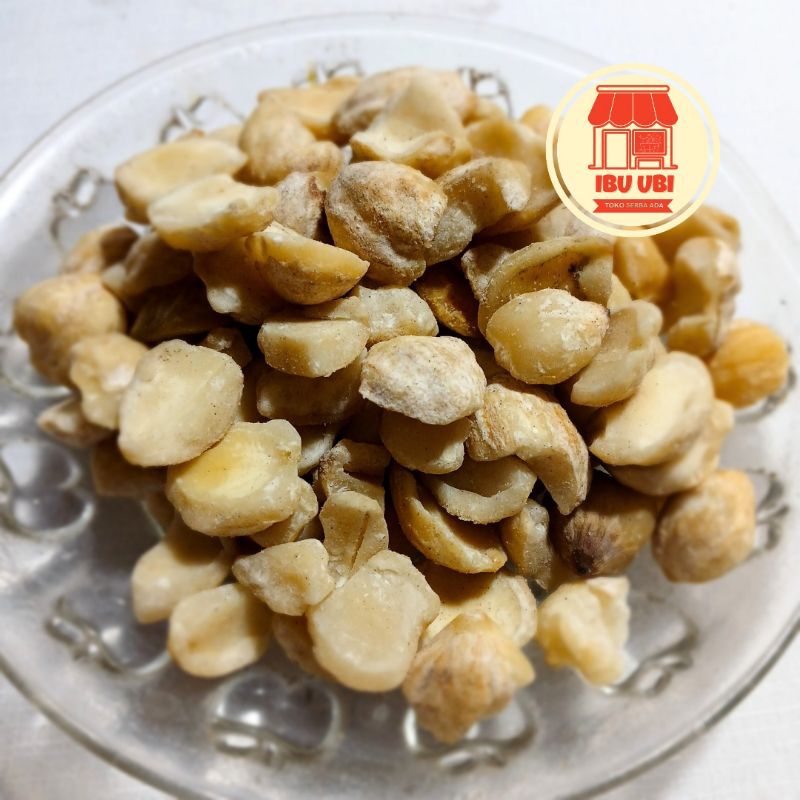 

Kemiri Tidak Utuh Berat 250 gr/500 gr/1 kg