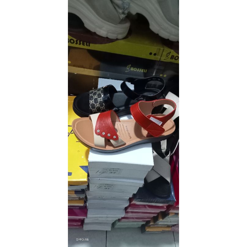 SANDAL WANITA BERTALI BERKUALITAS XIUXIAN IMPOR
