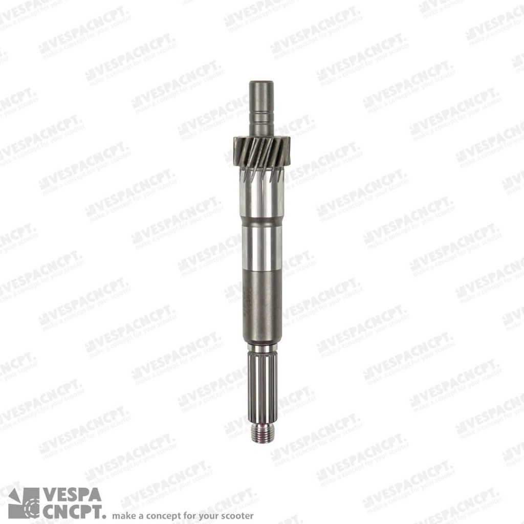 Piaggio Original As Rasio Pulley Shaft Z 15 Vespa Lx S 3v