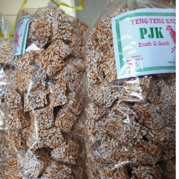 

Tengteng Jipang Manis Karamel 500gr