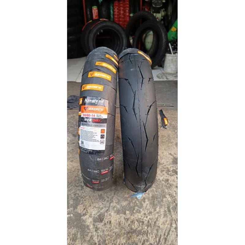 ban tubeless Kingland Axcero CTX007 90/80-14