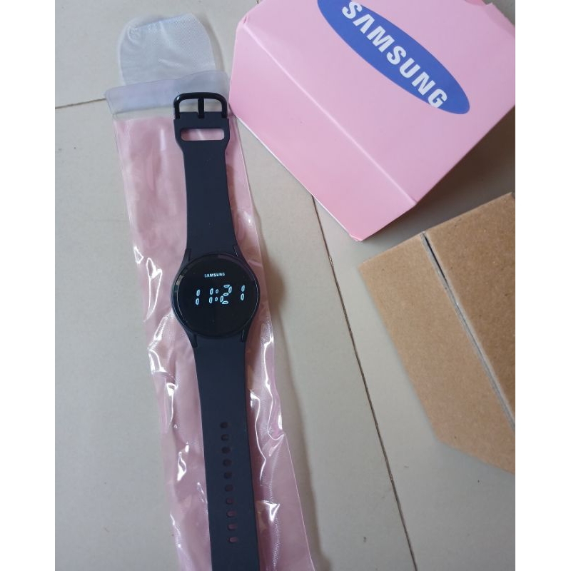 Jam SAMSUNG pria wanita Water resistance anti air