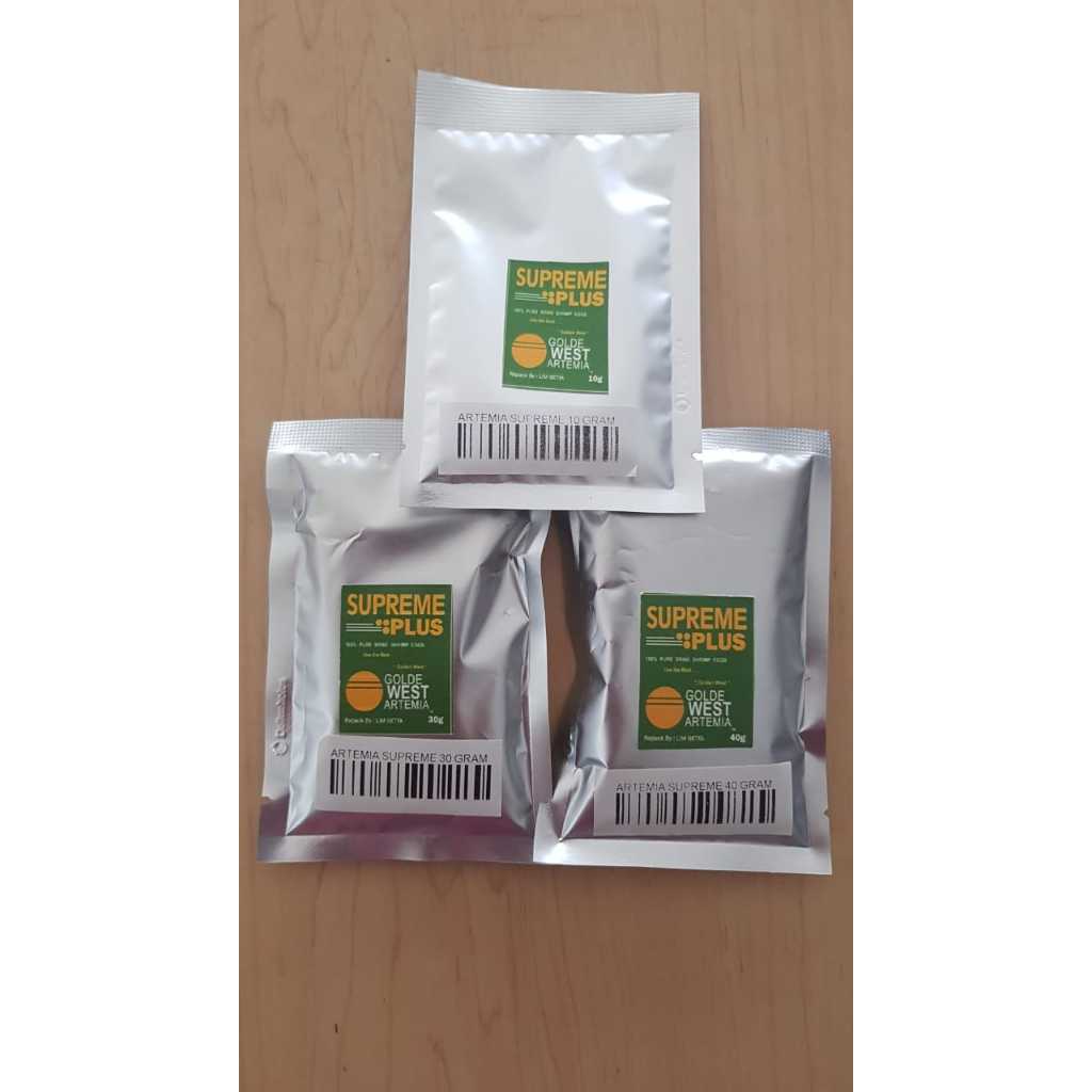 ARTEMIA SUPREME / ARTEMIA SUPREME PLUS