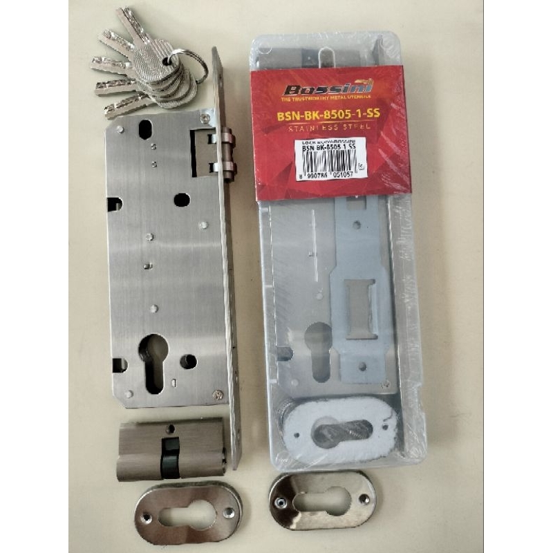 BODY KUNCI PELOR BOSSINI STENLIS