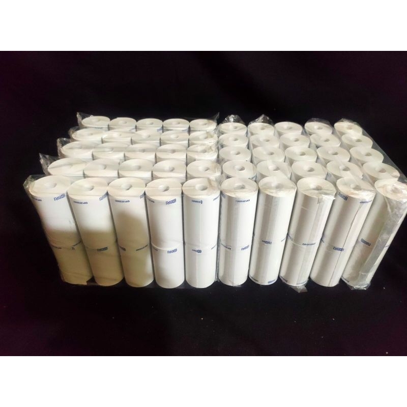 

Kertas Thermal BRI EDC bluetooth UK 57*30 isi 10 roll