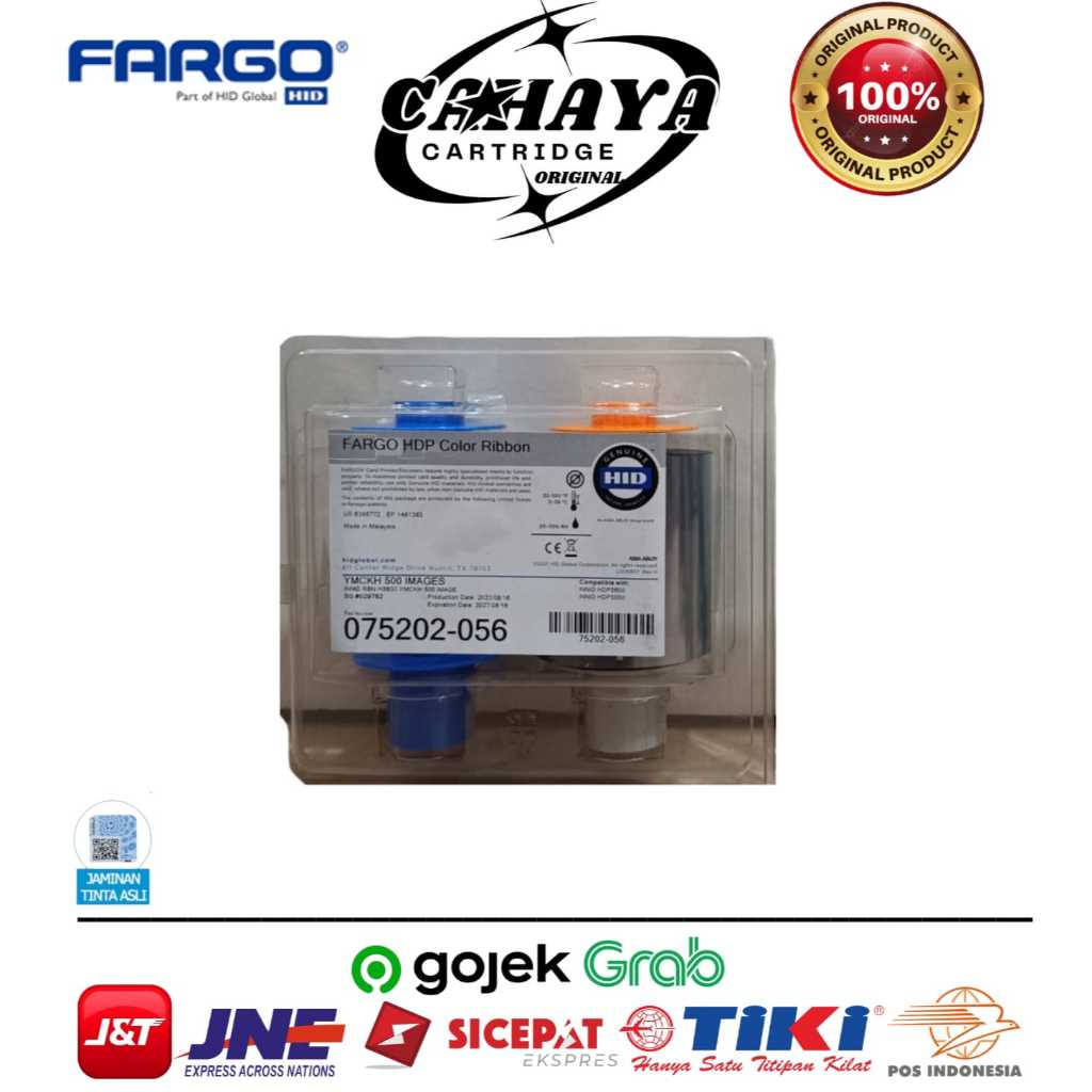 Ribbon Fargo HDP Color 075202-056