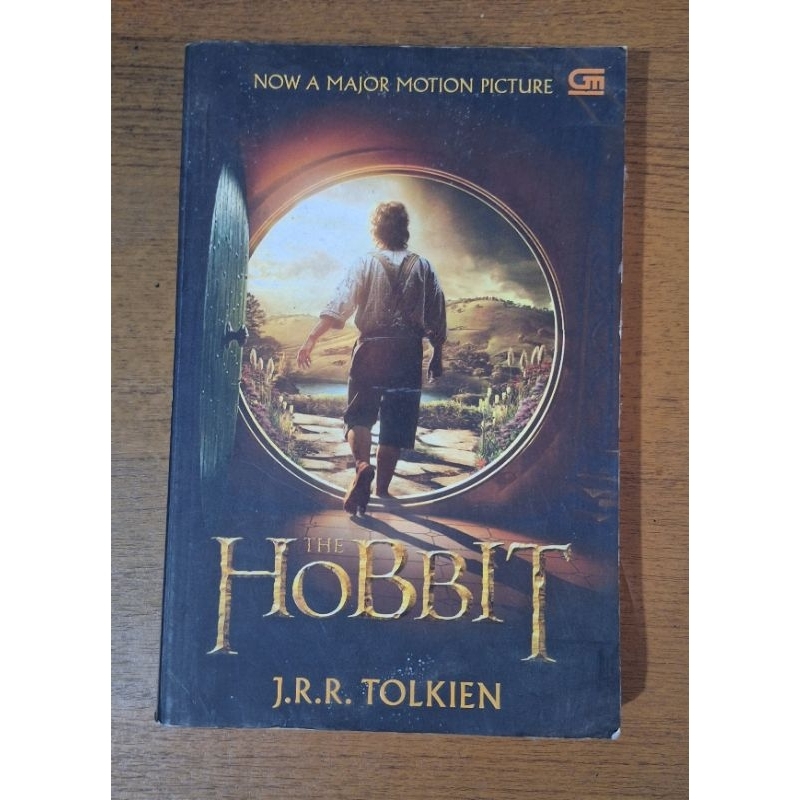 novel the hobbit