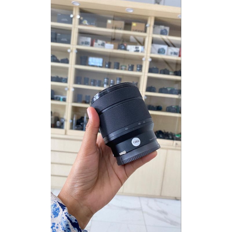 Sony FE 28-70mm Kit Full Frame Second A7ii A7 A7iii