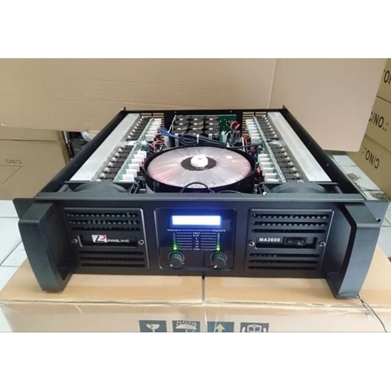 POWER PASLINE MA-3600 POWER GB CLASS