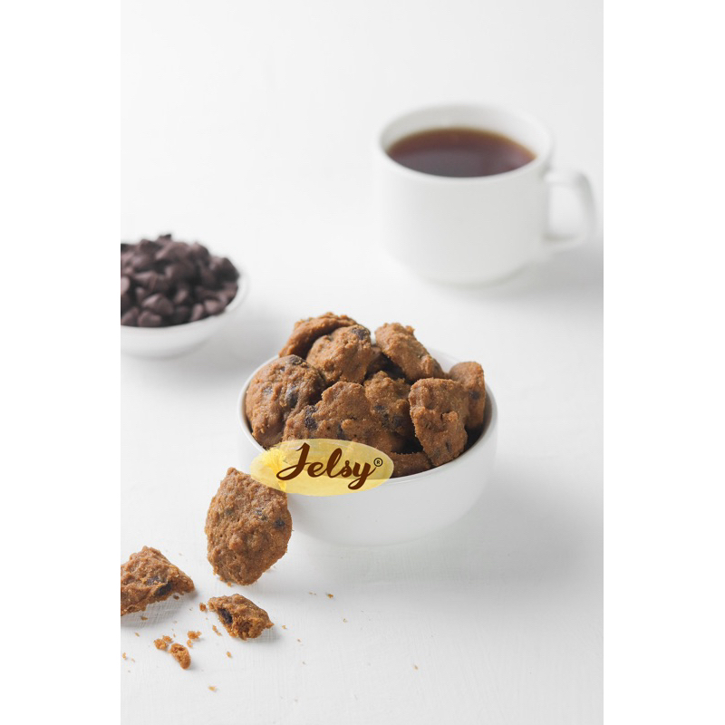 

PREMIUM KUE KERING / COOKIES CHOCO CHIP SPECIAL