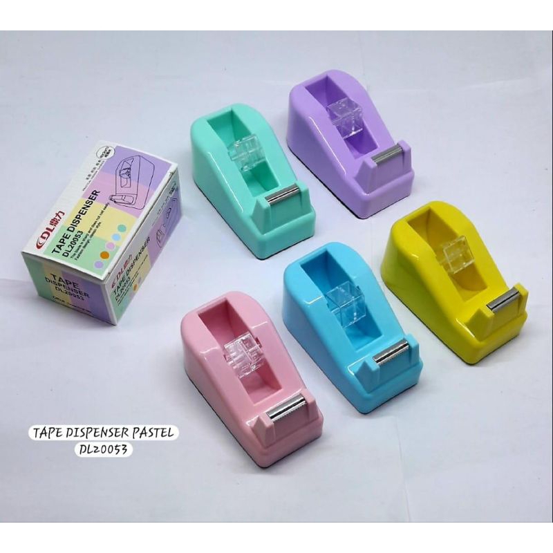 

Tape dispenser mini