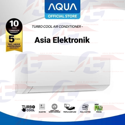 AC AQUA  AQA-KCR12FQAL | Ac 1,5Pk Aqua