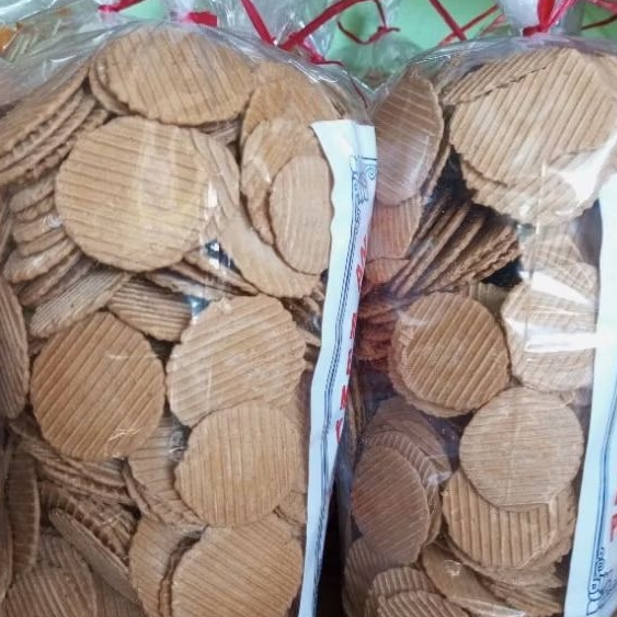 

Kue Gapit Simpring Manis Wijen 500gr