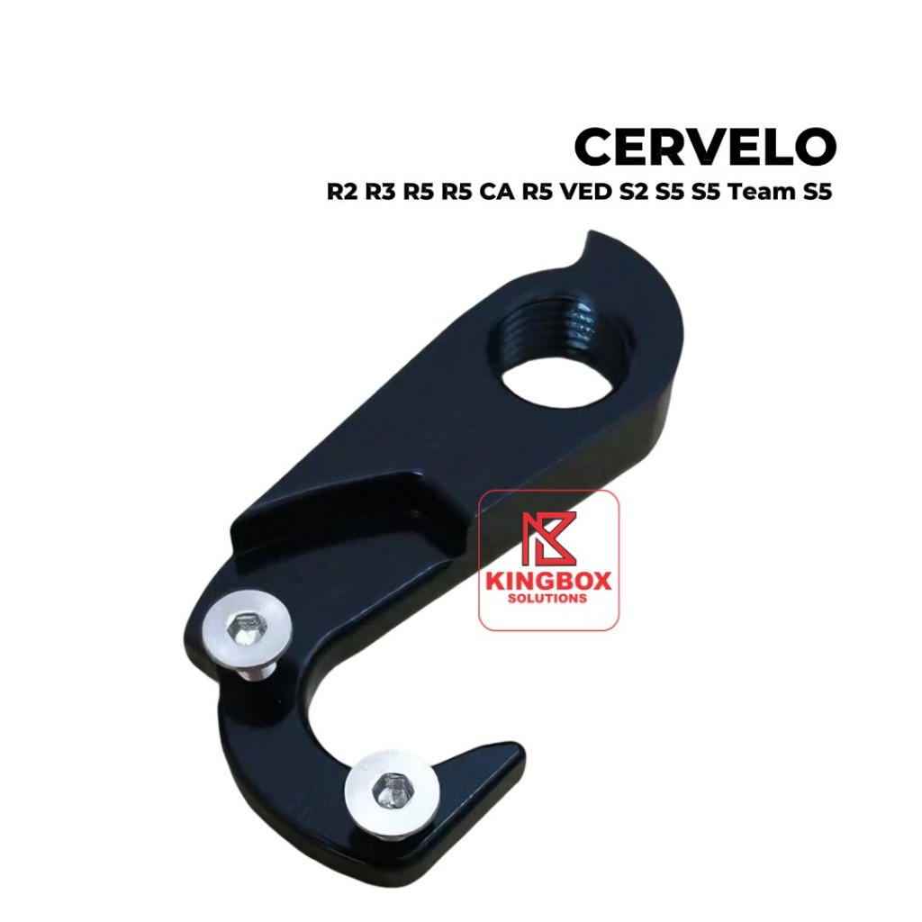 Dropout Anting RD Sepeda Cervelo R2 R3 R5 R5 CA R5 VED S2 S5