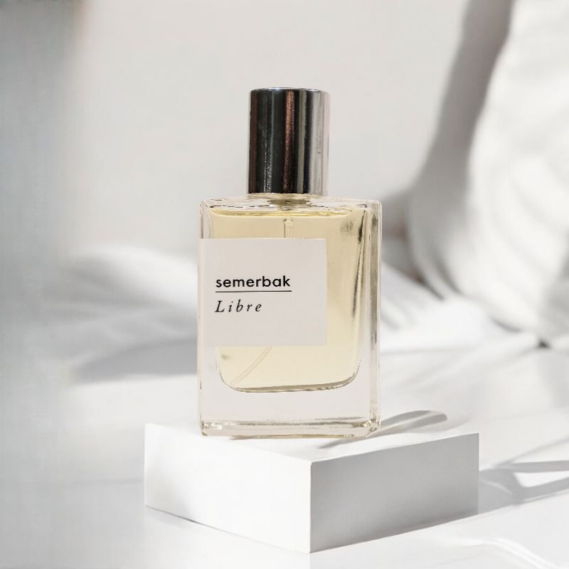 Libre Perfume - Semerbak / Semerbak Perfume / Parfum Semerbak / Parfum Cewek / Parfum Wanita