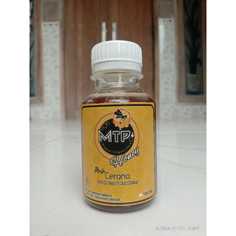 

MADU APIS CERANA 100ML