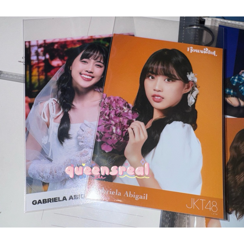 photopack Ella Jkt48