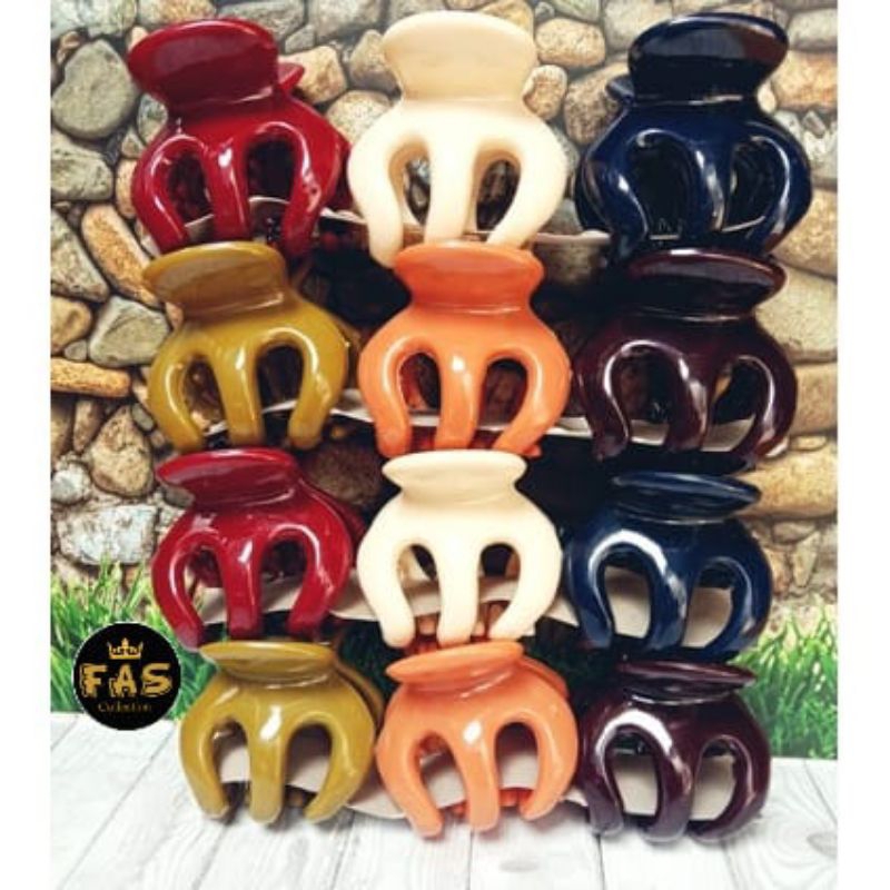 Jepitan Rambut/Jedai 5cm