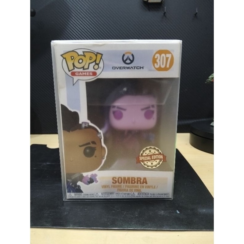 Funko PoP sombra Special Edition