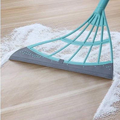 Sapu Pel Silikon / Sapu Sodok / Sapul Pel Karet / Sapu Karet / Magic Broom / Sapu Multifungsi / Wipe