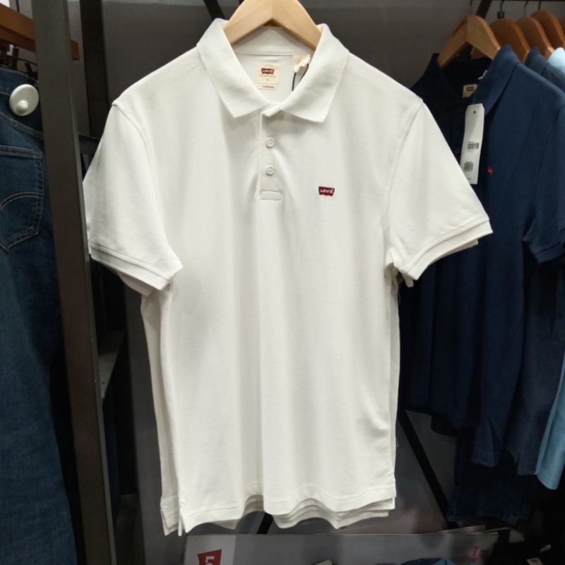 LEVIS POLO SHIRT REGULER FIT | BAJU KAOS KERAH PRIA | ORIGINAL