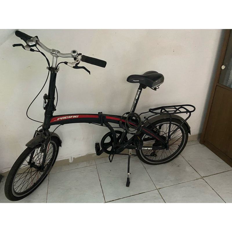 sepeda lipat pacific