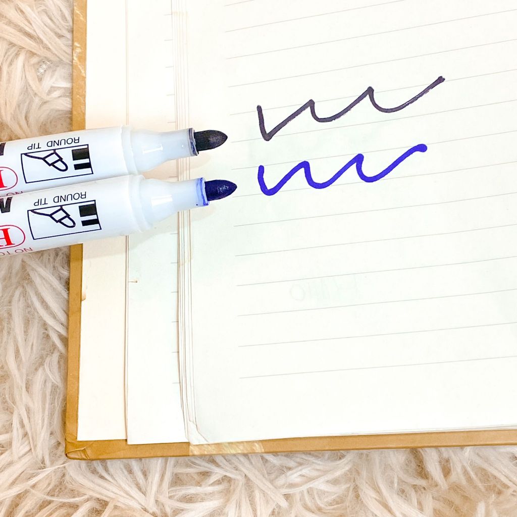 

Spidol Whiteboard Permanent Murah Meriah Welll