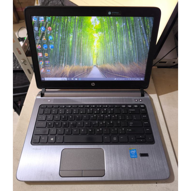 Laptop Second HP Probook 430 Bergaransi