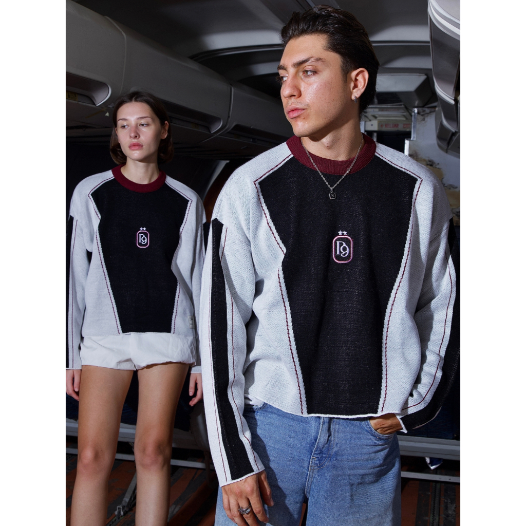 DOLCENT - Jersey Knitwear