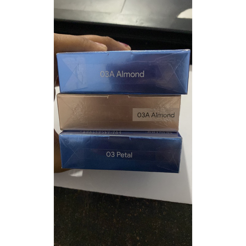 cushion skintific gold