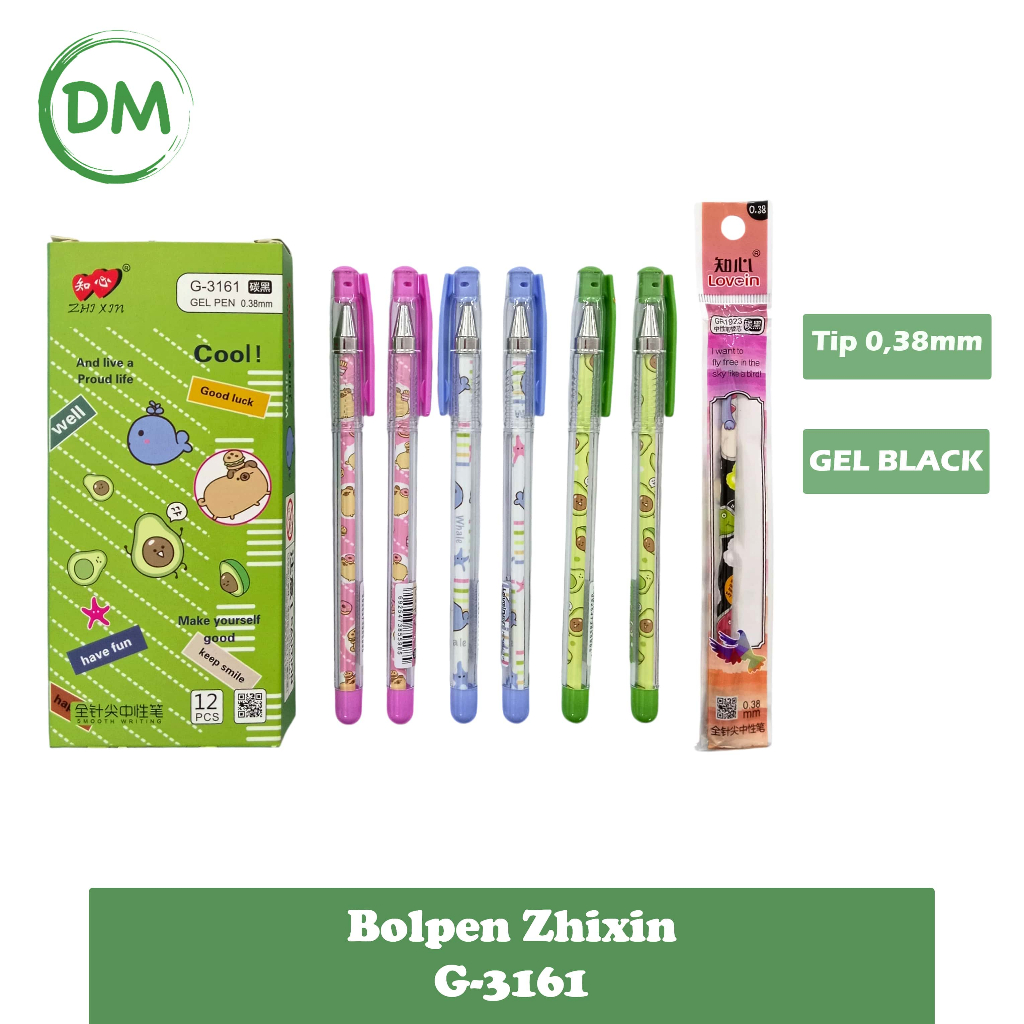 

DM- BP G-3161 BOLPOIN ZHIXIN
