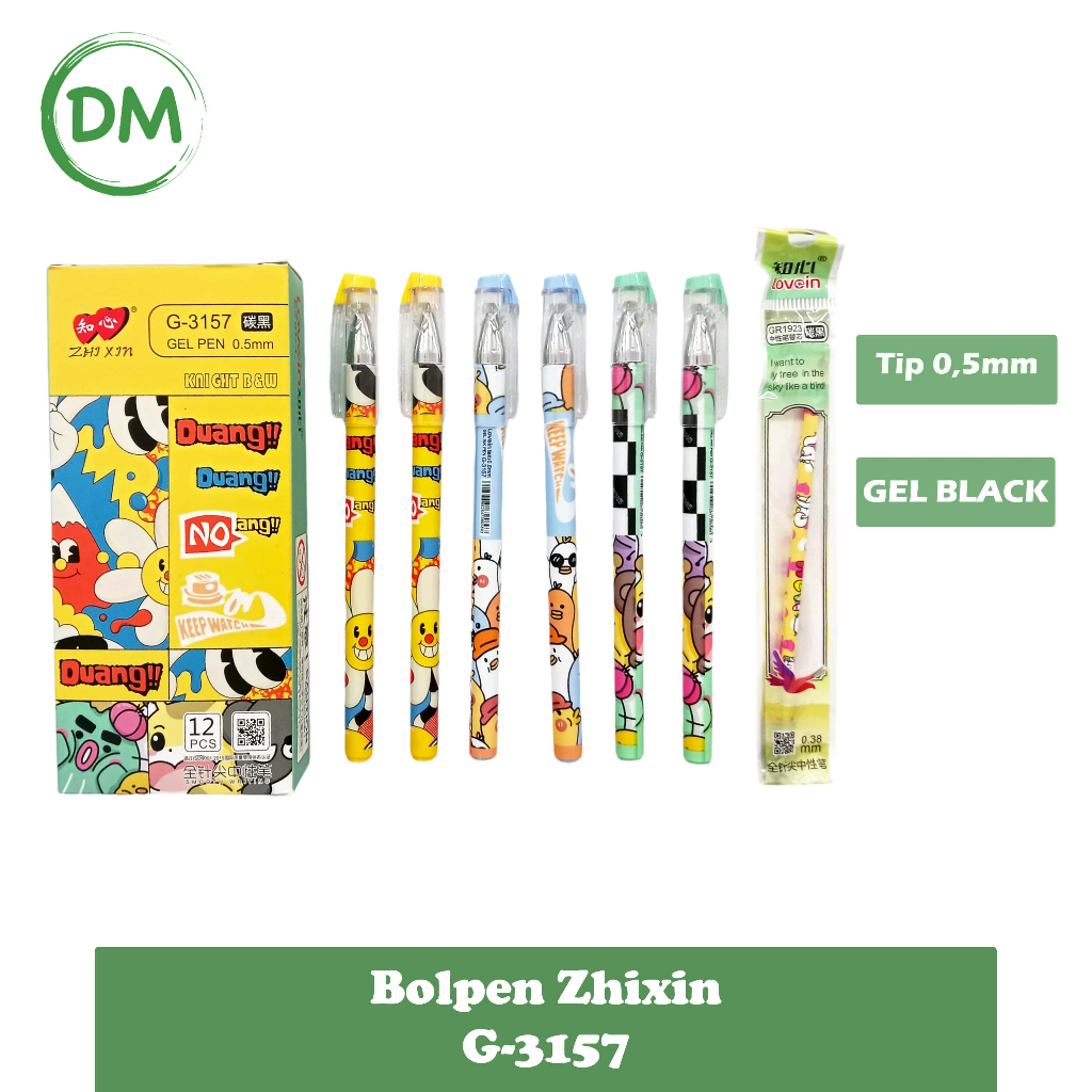 

DM- BP G-3157 BOLPOIN ZHIXIN