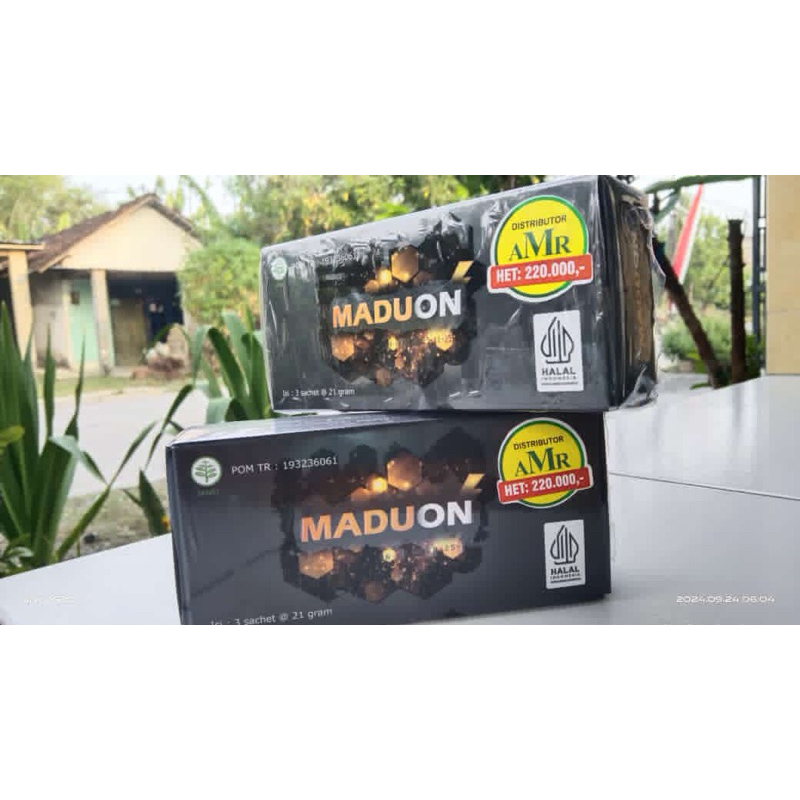 

madu on