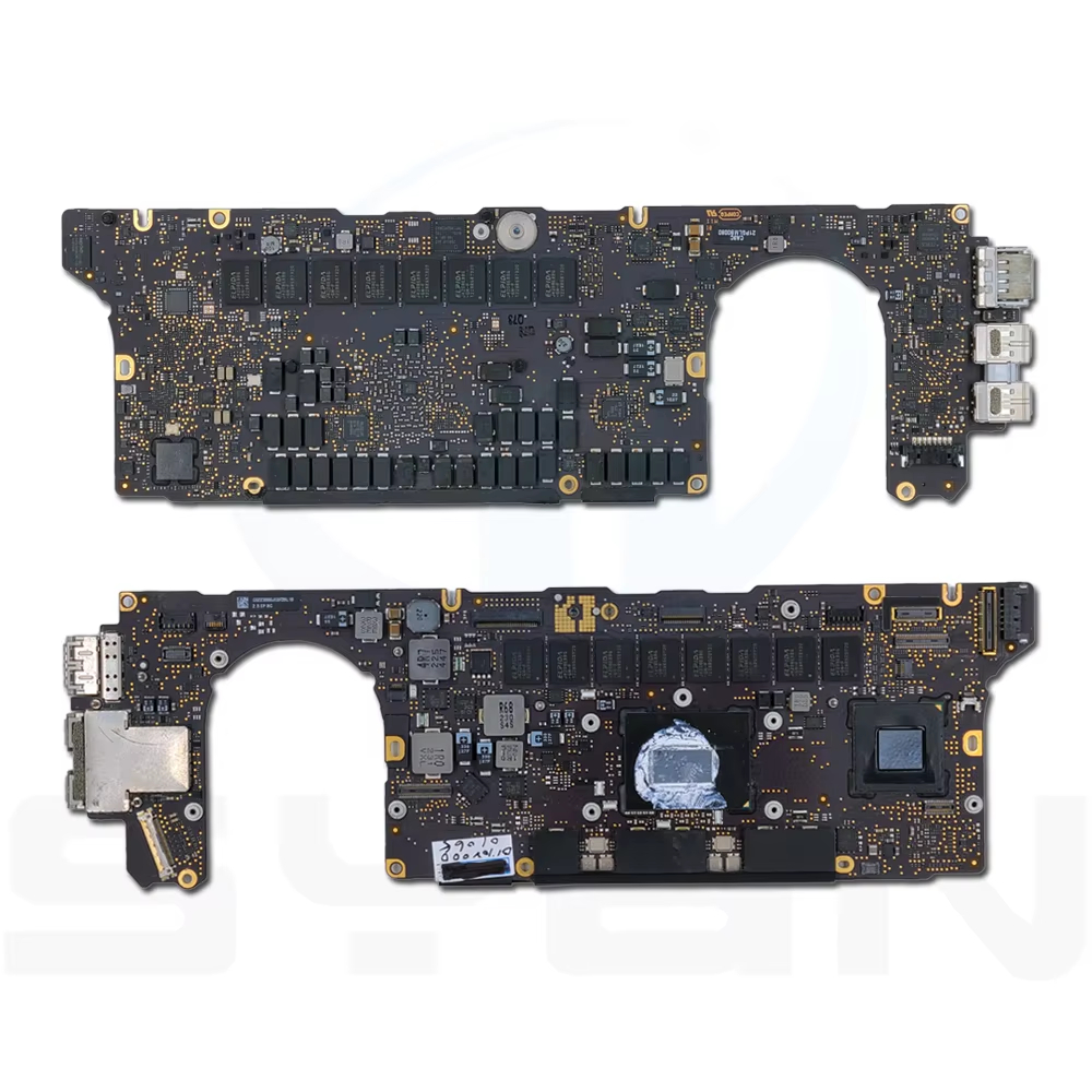 Logicboard Macbook Pro Retina 13 inc A1425 Mid 2012 Early 2013 Motherboard A1425 MacBook Pro Retina 