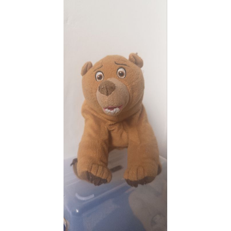 Boneka Brother Bear