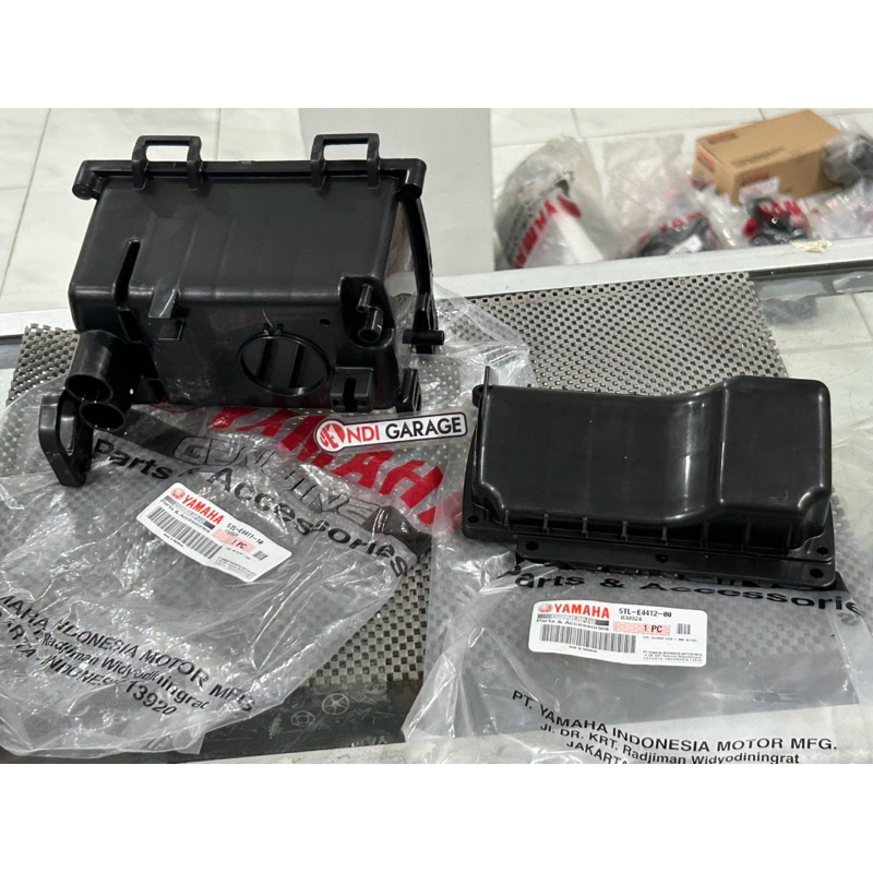 box filter mio sporty / smile