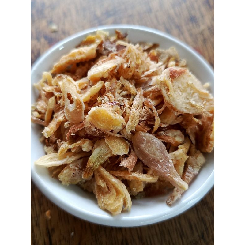 

Bawang Goreng Super kriuk Sumenep 500gr