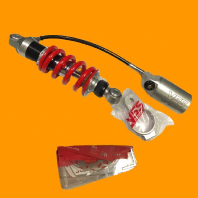 Monoshock SATRIA NOVA DASH NSR YSS monoshock - mono sok nsr nova dash satria r yss