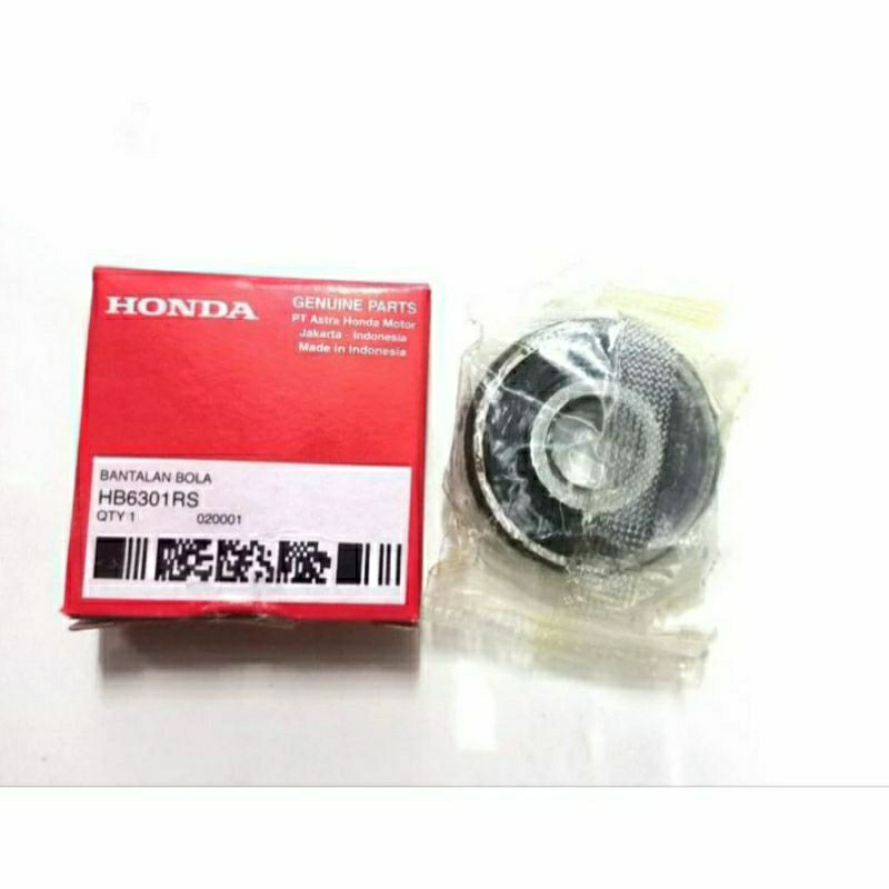bearing roda HB6301RS HB 6301 RS original ahm