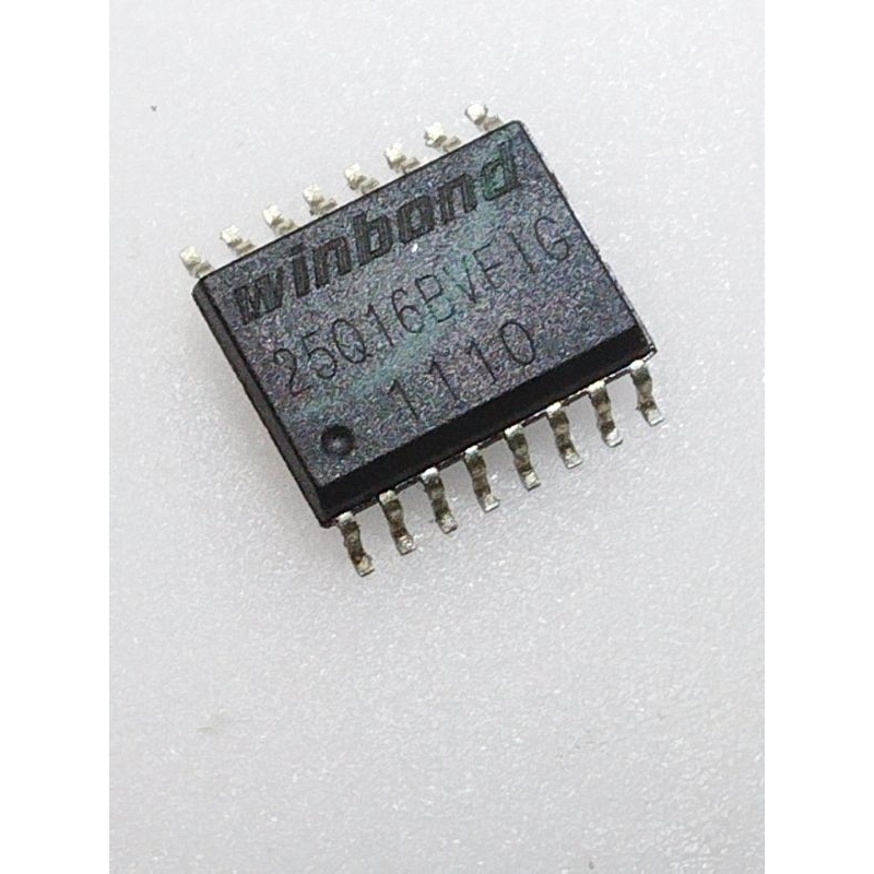 IC WINBOND 25Q16BVFIG