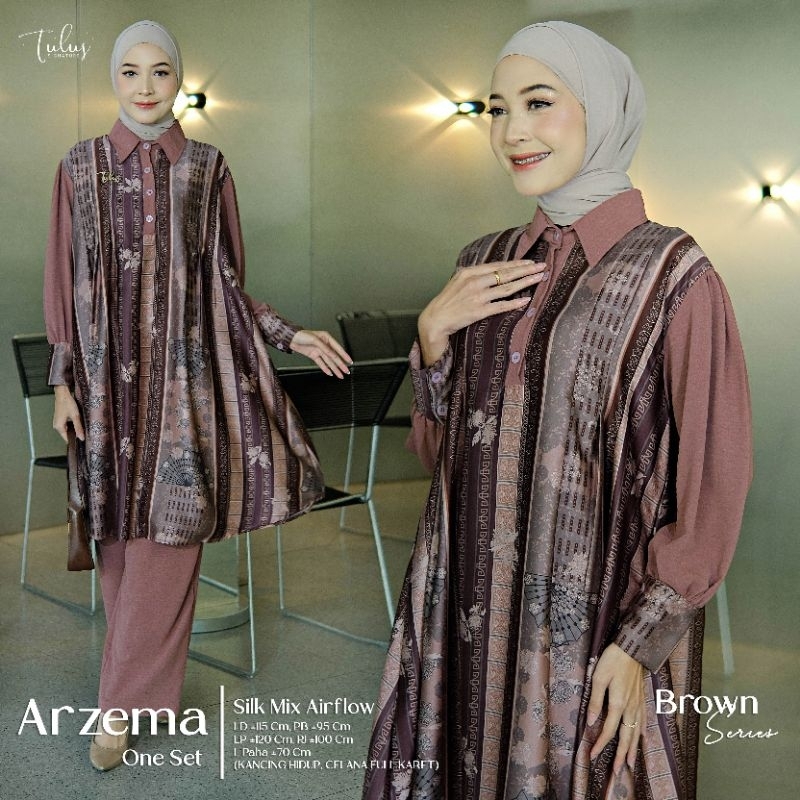 arzema setelan by tulus signature