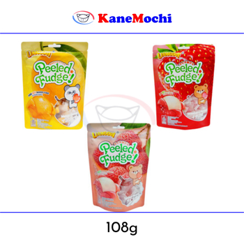 

Lianggui Peeled Fudge! rasa buah 108g