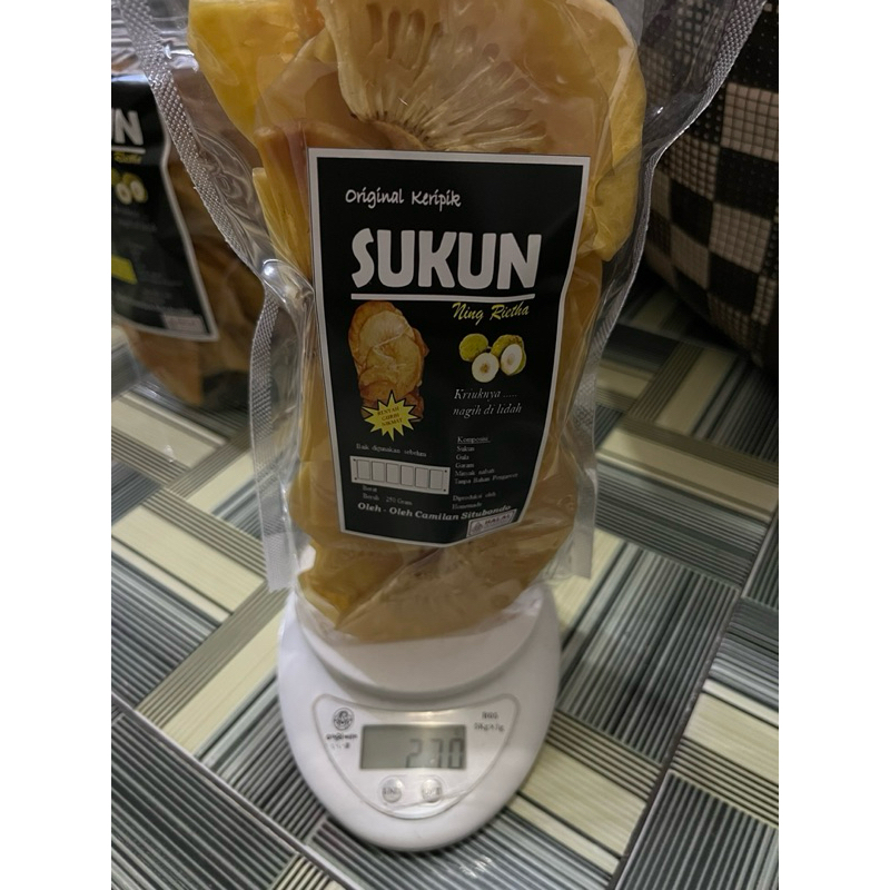 

KERIPIK SUKUN NING RIETHA 250 GRAM