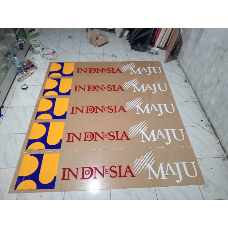 

Papan Proyek Indonesia Maju